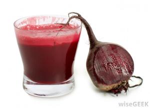 beet-juice