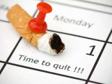 quitting smoking